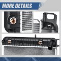 Dpi 2538 Factory Style 1-row Cooling Radiator Compatible With Chevy Avalanche Silverado Sierra 2500hd 3500 Suburban 2500