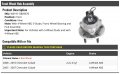 Front Wheel Hub And Bearing Assembly Left Or Right Compatible With 2005-2010 Chevy Cobalt 4-wheel Abs Brakes 5-stud Wheels