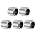 Sce810 Needle Roller Bearings Drawn Cup Open End 1 2-inch Bore 11 16-inch Od 5 8-inch Width 12300n Static Load 8800n Dynamic 