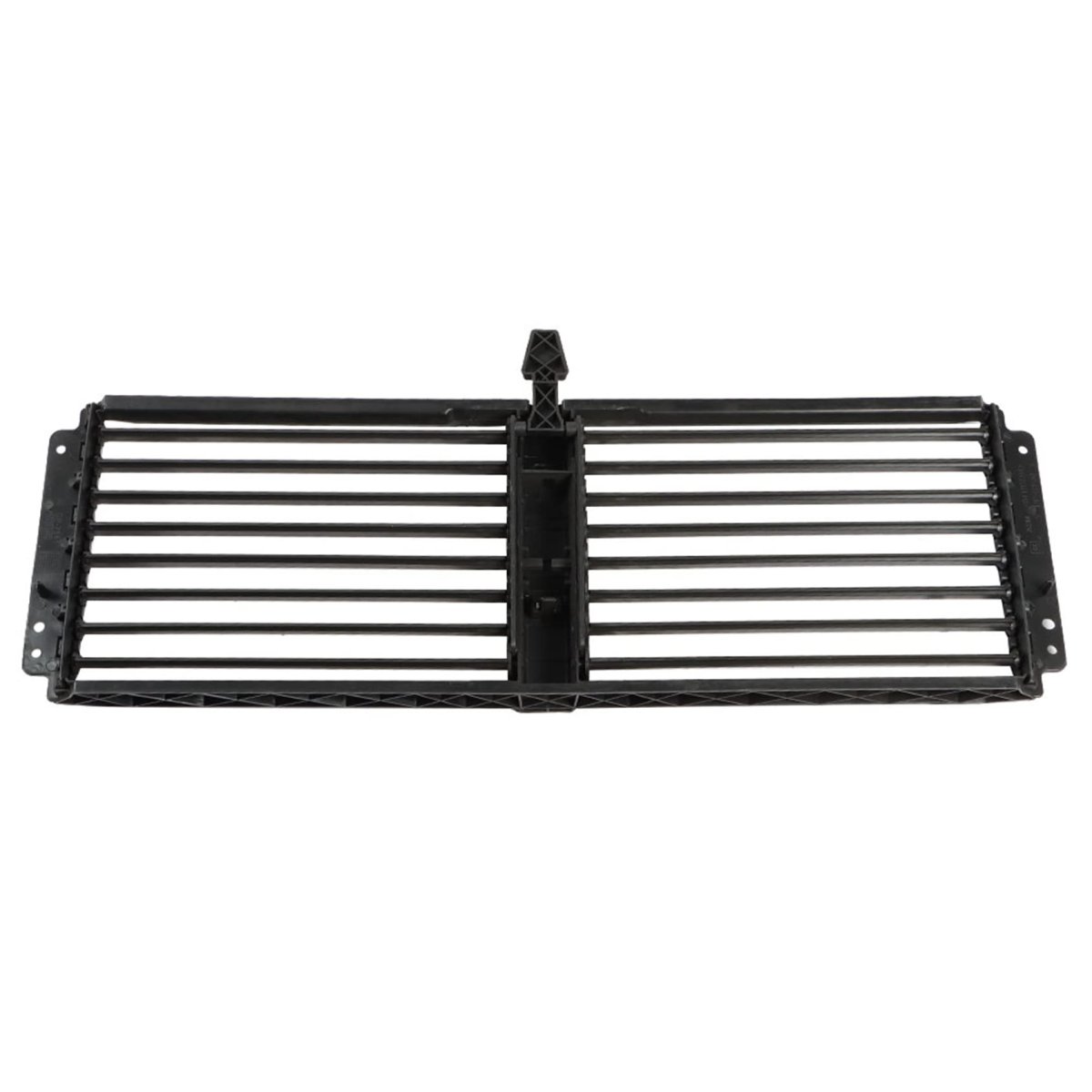 Radiator Shutter Front Bumper Grille Assembly For 2018 Terrain Equinox 5l 1 6l 2020 2 0l Part Gm1206111 84193594 84460245