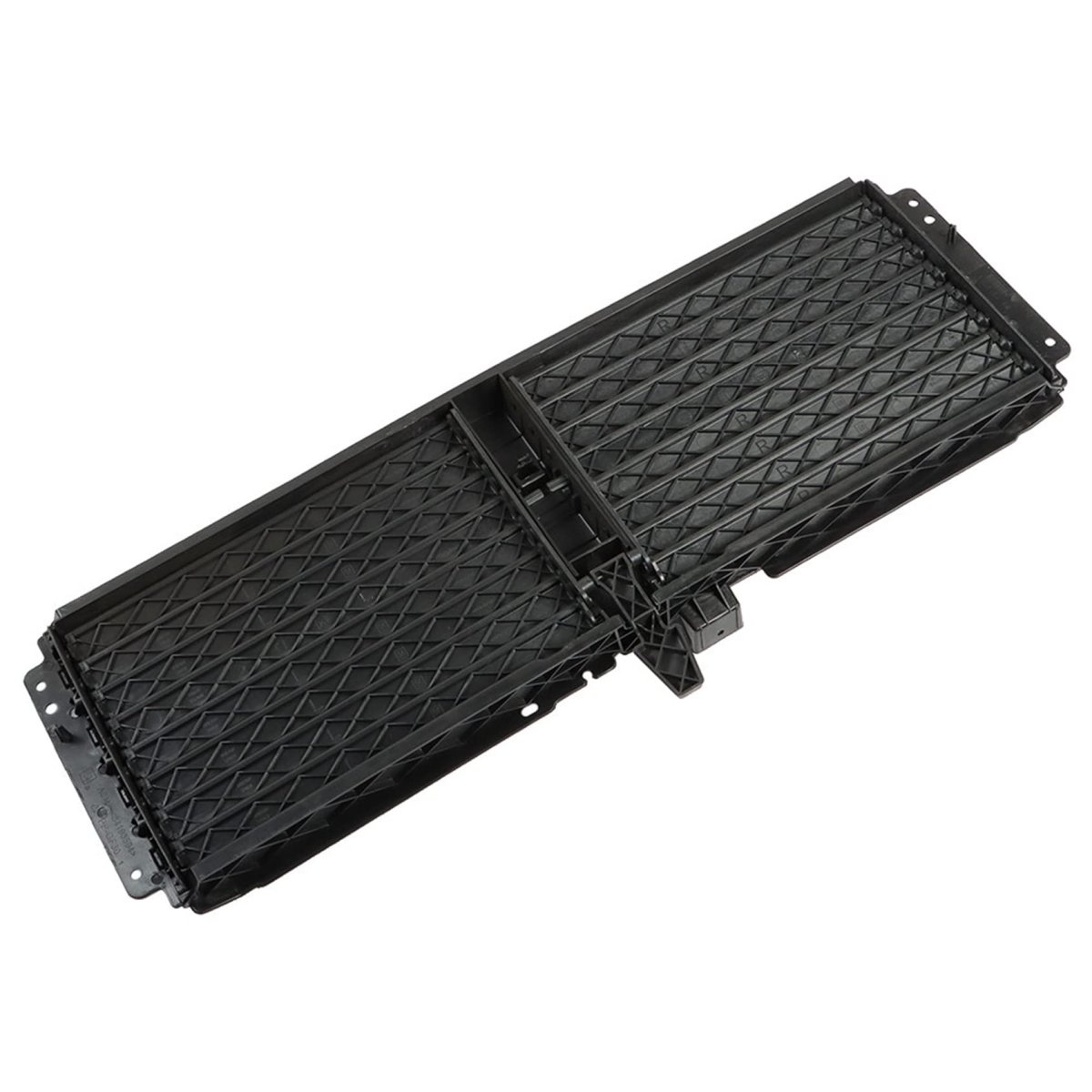 Radiator Shutter Front Bumper Grille Assembly For 2018 Terrain Equinox 5l 1 6l 2020 2 0l Part Gm1206111 84193594 84460245