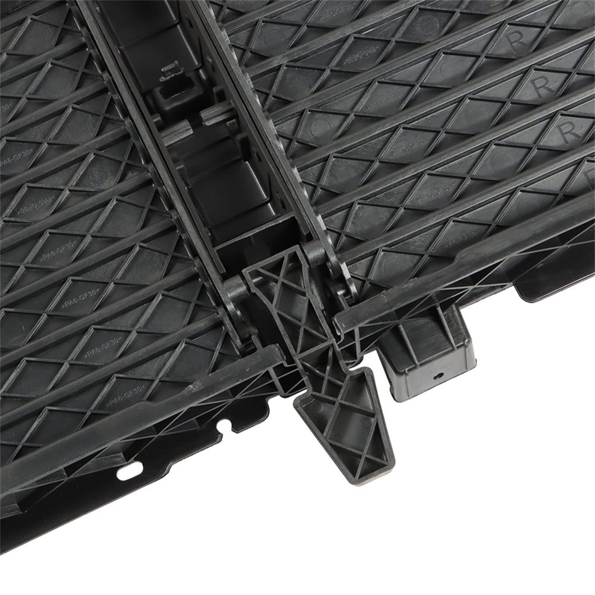 Radiator Shutter Front Bumper Grille Assembly For 2018 Terrain Equinox 5l 1 6l 2020 2 0l Part Gm1206111 84193594 84460245