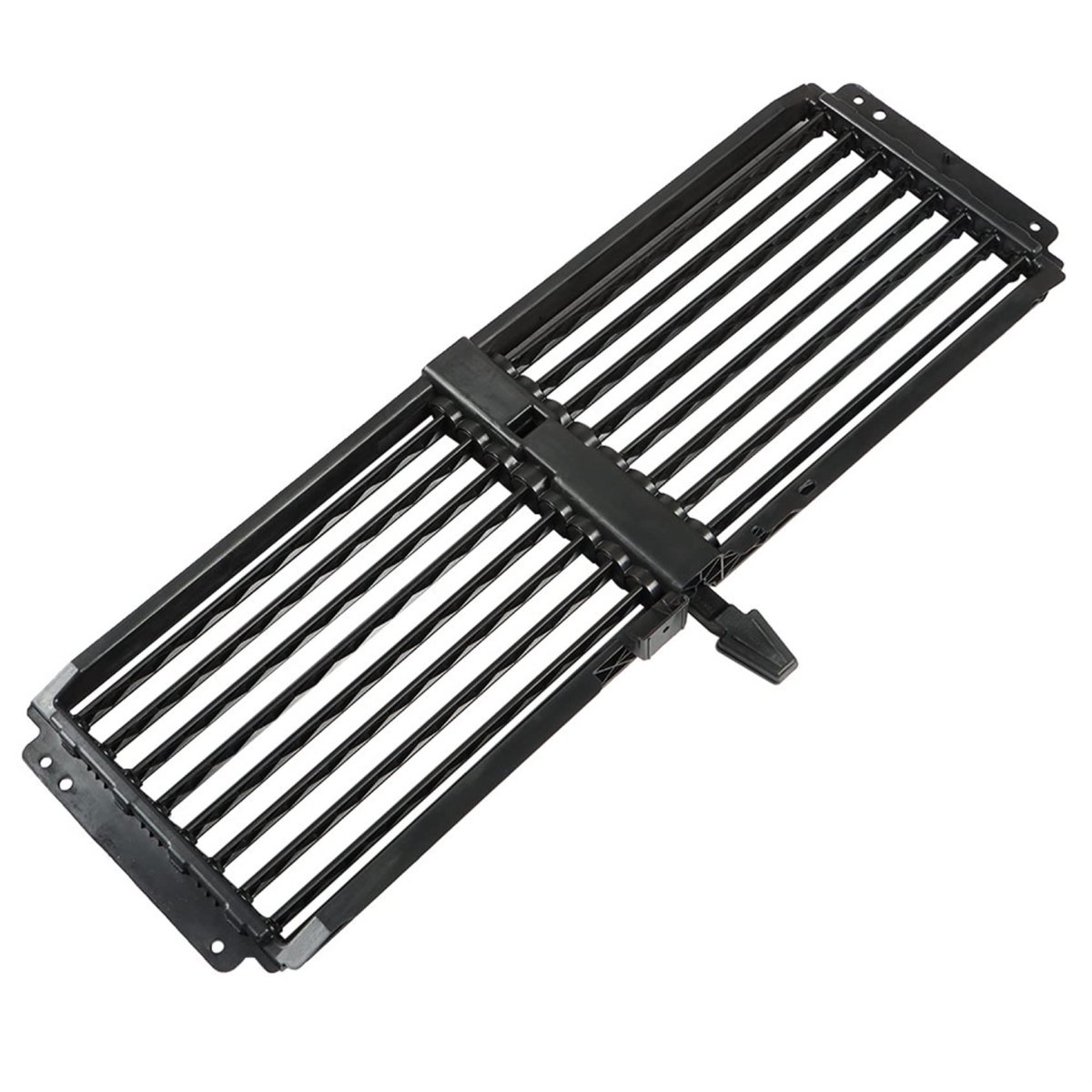 Radiator Shutter Front Bumper Grille Assembly For 2018 Terrain Equinox 5l 1 6l 2020 2 0l Part Gm1206111 84193594 84460245
