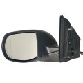 Spieg Ho1320269 Driver Side Mirror Replacement For Honda Cr-v Ex-l 2012-2016 Power Heated Paintable Black 5pin Lh