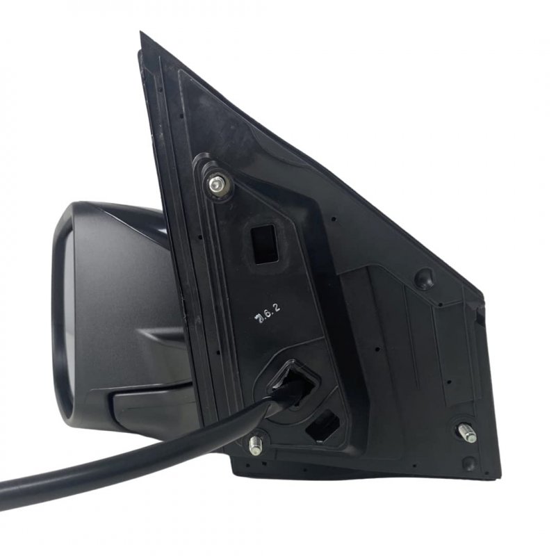 Spieg Ho1320269 Driver Side Mirror Replacement For Honda Cr-v Ex-l 2012-2016 Power Heated Paintable Black 5pin Lh