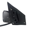 Spieg Ho1320269 Driver Side Mirror Replacement For Honda Cr-v Ex-l 2012-2016 Power Heated Paintable Black 5pin Lh