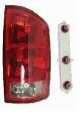 Dodge Ram Pickup Replacement Tail Light Unit Passenger Side 
