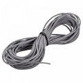 Screen Spline 12m 39 37ft Length Pvc Sealing Strip Window Retainer 3mm Od Gray 