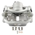 Rear Right Disc Brake Caliper 19b3350 For 2008-2013 Toyota Highlander 1pcs