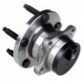 Aintier Rear Wheel Hub Assembly Fit For 2007-2008d Edge For Lincoln Mkx 5 Lugs W Abs Bearing 512334 1