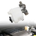 Brake Master Cylinder W Reservoir And Sensor For Toyota Tundra 2007-2015 2017-2019 Sequoia 2008-2019 472010c070 