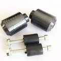 Httmt Mt220-019- Carbon Fiber Hand Bar End Compatible With Ducati Supersport 916 996 998 999 1098s 1098r 1198