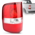 Tail Light Assembly For 2004 2008d F150 Driver Side Lh Replaces 5l3z13405ca 6l3z13405ba Fo2800182 Red Brake Lamp For Styleside 