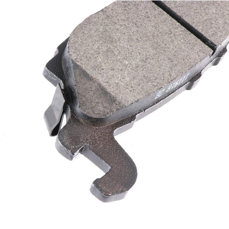 Ceramic Brakes Pads Quick Stop Front Rear Brake Pad Fit For 2006-2010 Hummer H3 2009-2010 H3t