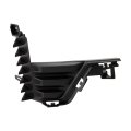 Front Passenger Side Bumper Cover Air Duct For Chevy Silverado 1500 2022 2023 2024 2025 Textured Black Capa Gm1039301c 