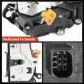 A-premium Door Latch Lock Actuator Compatible With Chevrolet Vehicles Impala 2006 2007 2008 2009 2010 2011 Sedan Front Left