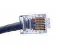 Ideal Industries Inc 33-700 Telemaster Crimp Kit For Cat3 5e 6 Cables Rj-45 8p8c Rj-11 6p6c 6p4c 6p2c 