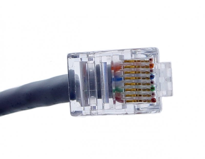 Ideal Industries Inc 33-700 Telemaster Crimp Kit For Cat3 5e 6 Cables Rj-45 8p8c Rj-11 6p6c 6p4c 6p2c