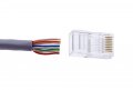 Ideal Industries Inc 33-700 Telemaster Crimp Kit For Cat3 5e 6 Cables Rj-45 8p8c Rj-11 6p6c 6p4c 6p2c