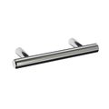 Ckp Brand 3489 17-5 8 In 448mm Steel Bar Pull Polished Chrome 