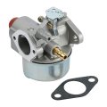 High Performance Carburetor Fits 5hp 5 6hp 6 Ohh55 640025b 640025c 640025a 640025 Ultra-durable Generator Rebuild Carb 