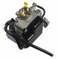 Jdmspeed New Carburetor Carb Assembly 16100-hn1-a43 Replacement For Honda Trx 400 Sportrax 1999-2015