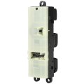 Driver Side Power Master Window Switch Fit For 2003-2004 Infiniti Fx35 2004-2008 Nissan Maxima Replaces 254017y010 25401zk30a 