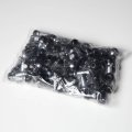 Circuit Performance Chrome Rubber Valve Stems Tr413 30mm 100 Pieces