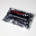 Circuit Performance Chrome Rubber Valve Stems Tr413 30mm 100 Pieces
