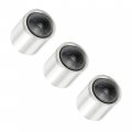 Caltric 3 Primary Clutch Roller And Bushing Compatible With Polaris Iq 440 550 600 800 2006-2015