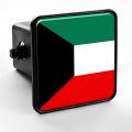 Trailer Hitch Cover Flag Of Kuwait Kuwaiti 