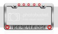 I Wear Pink For My Cousin Causes Chrome Metal License Plate Frame Tag Holder M26