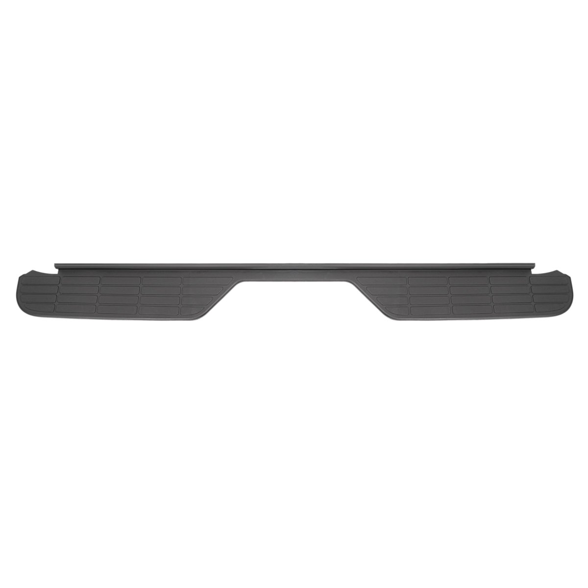 Rear Bumper Step Pad For 1988 To 2000 Chevy Chevrolet Gmc C1500 K1500 C2500 C3500 K2500 K3500 Suburban Tahoe Blazer Obs Models