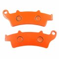 Httmt Front Carbon Ceramic Brake Pads Compatible With Aprilia Atlantic 200 250