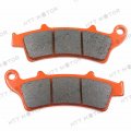 Httmt Front Carbon Ceramic Brake Pads Compatible With Aprilia Atlantic 200 250
