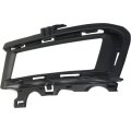 Fog Light Cover For Volkswagen Golf And Sportwagen 2015 2016 2017 Driver Side Dot Sae Compliant Vw1038147 5gm853211a9b9 