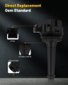 Ignition Coil 5 Pcs For Volvo Xc90 2 9l004005 Xc70 5l 2003-2007 V70 2 C70 2 3l 1999-2004 Uf341