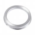 X Autohaux 4pcs Od 66 1mm To Id 56 Aluminum Alloy Car Auto Hub Centric Rings Wheel Bore Center Spacer Replacement