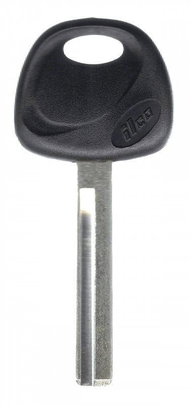 Key Blank Fits 2012 2013 Hyundai Accent Veloster Part Number 710033
