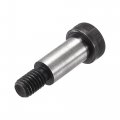 Uxcell Alloy Steel Hexagon Socket Head Shoulder Screws Bolts 1 Length 2 Dia 3 8-16 Thread 4pcs