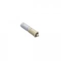 Salice Magnetic Push Latch With Strike Plastic White Bullet 