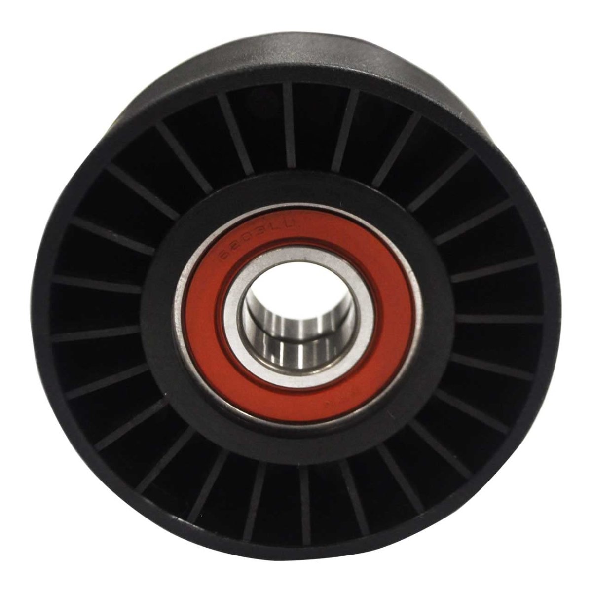 Miller 253963 Pulley Idler 76mm Od 17mm Id 33mm W