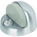 Tell Manufacturing Dt100032 High Style Floor Stop Satin Chrome Cast 