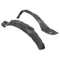 Hecasa Front Fender Liner For 2013-2015 Honda Accord Sedan Replacement 74150t2aa00 74100t2aa00 Ho1248150 Ho1249150 Inner Splash