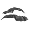 Hecasa Front Fender Liner For 2013-2015 Honda Accord Sedan Replacement 74150t2aa00 74100t2aa00 Ho1248150 Ho1249150 Inner Splash