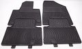 Genuine Hyundai 4z013-adu01 All Weather Mat 4 Piece 