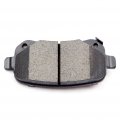 Aintier Automotive Replacement Brake Pads Front Rear Fit For Chrysler Town Country 2008-2012 For Dodge Grand Caravan Journey