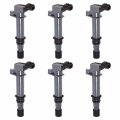Blpextrm Ignition Coil Pack Of 8 Replacement For Dodge Jeep Mitsubishi V6 3 7l V8 4 Replace Uf270 