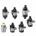 Labwork Transmission Control Solenoid Kit 02up Re5r05a High Ohm Replacement For Kia Nissan Hyundai Infiniti 2003-2011
