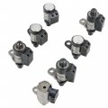 Labwork Transmission Control Solenoid Kit 02up Re5r05a High Ohm Replacement For Kia Nissan Hyundai Infiniti 2003-2011